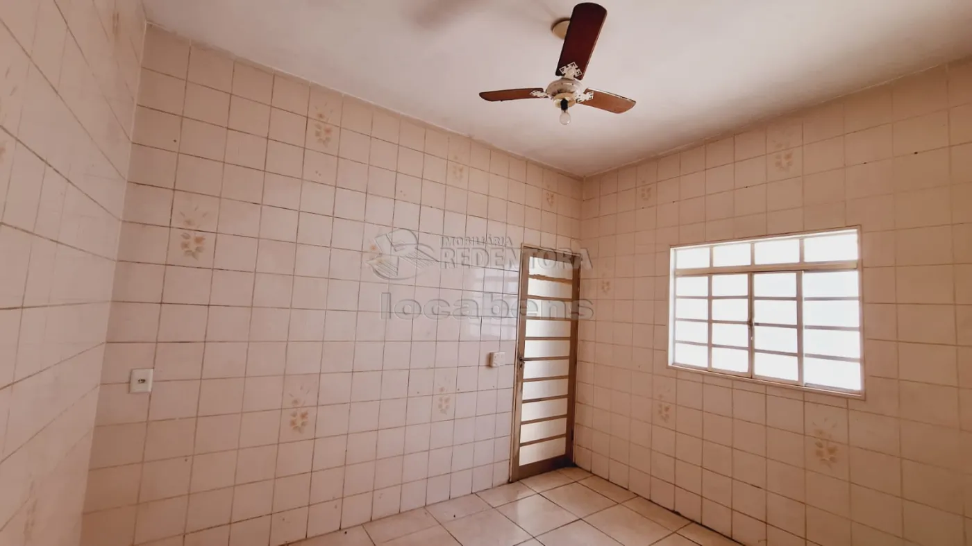 Alugar Casa / Padrão em São José do Rio Preto apenas R$ 1.200,00 - Foto 9