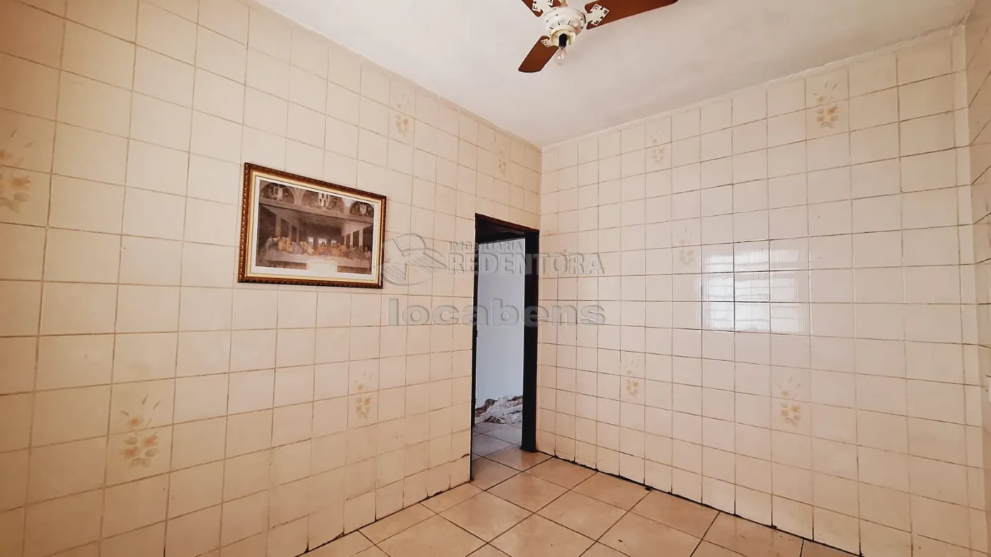 Alugar Casa / Padrão em São José do Rio Preto R$ 1.200,00 - Foto 10