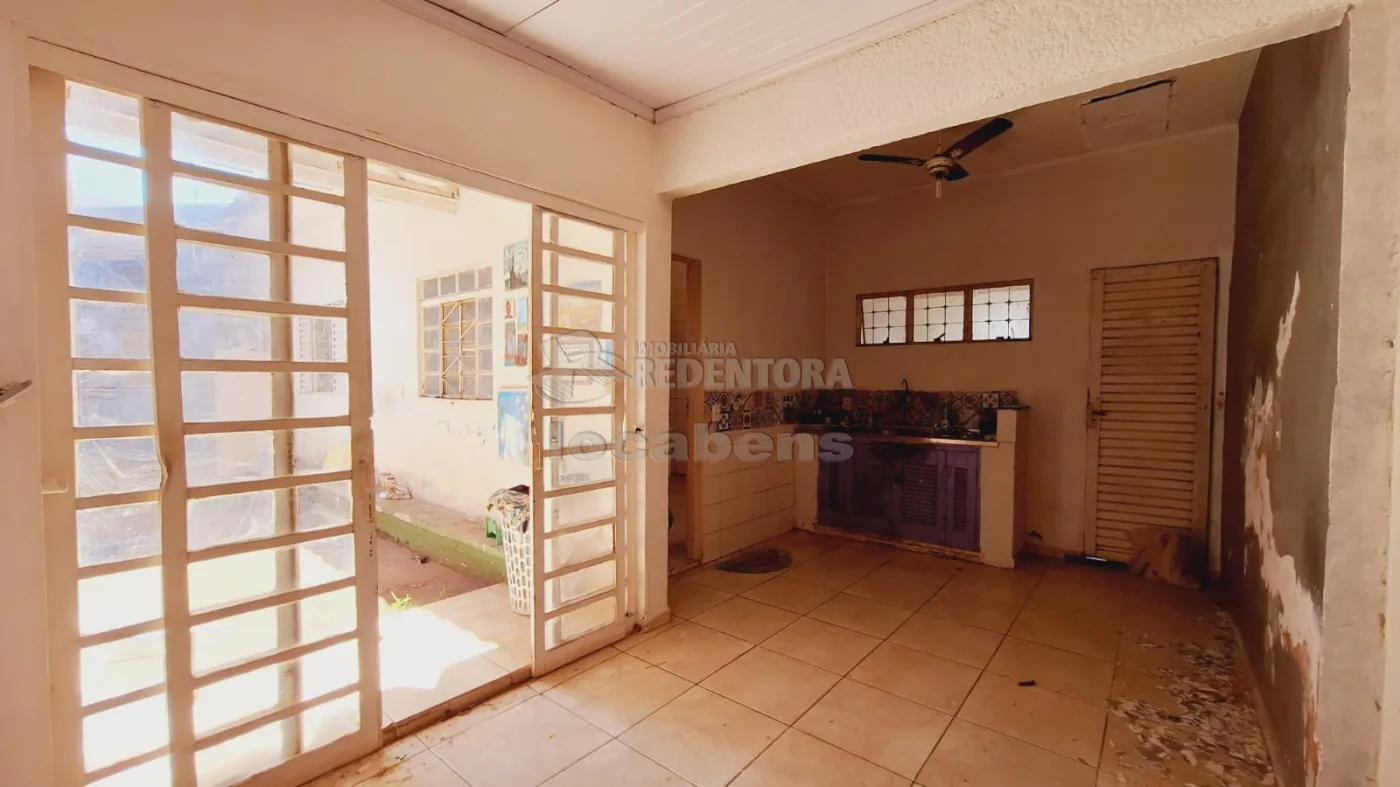 Alugar Casa / Padrão em São José do Rio Preto apenas R$ 1.200,00 - Foto 11