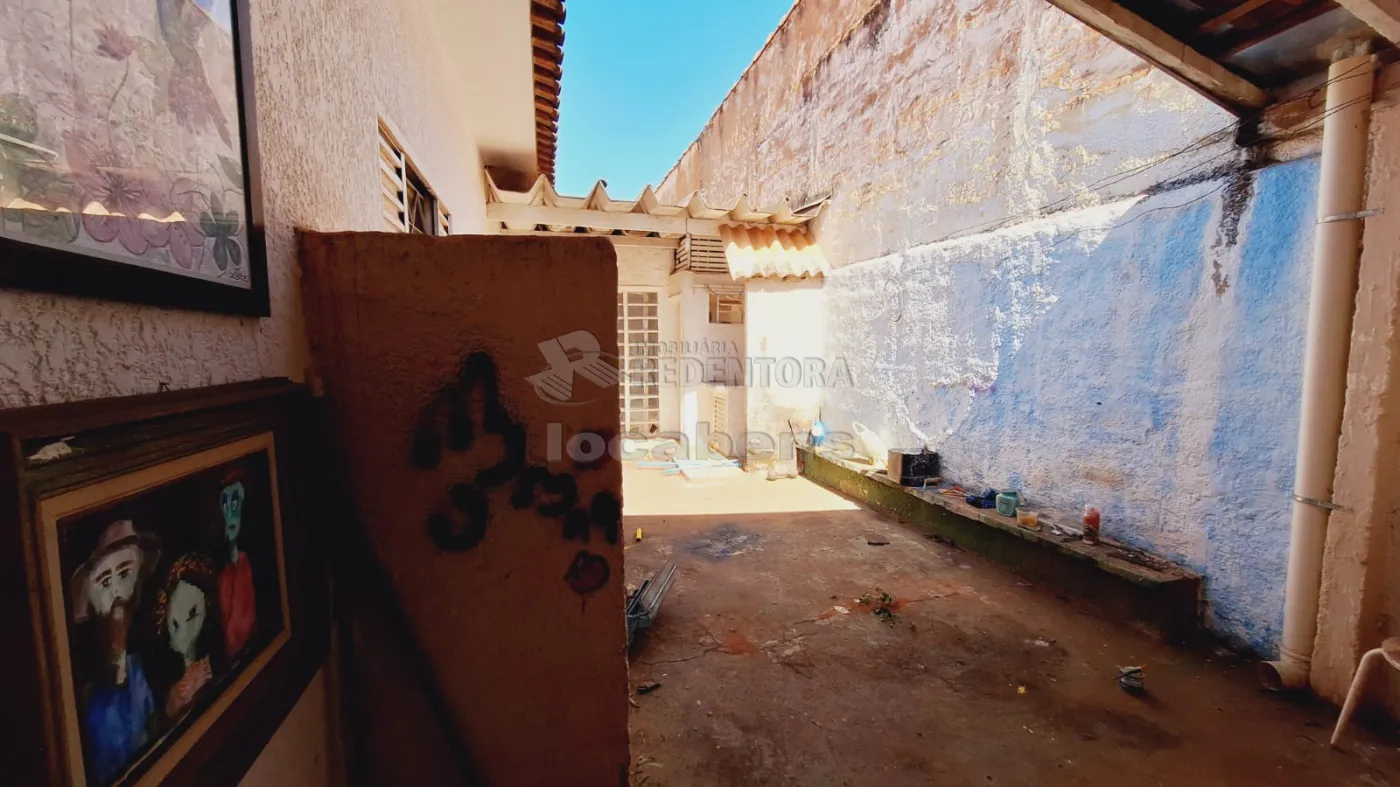 Alugar Casa / Padrão em São José do Rio Preto apenas R$ 1.200,00 - Foto 12