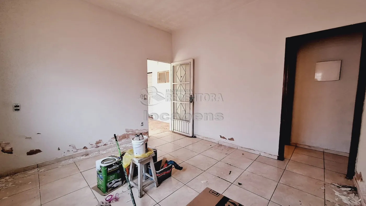 Alugar Casa / Padrão em São José do Rio Preto apenas R$ 1.200,00 - Foto 16