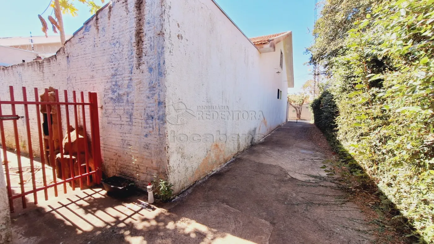 Alugar Casa / Padrão em São José do Rio Preto apenas R$ 1.200,00 - Foto 20