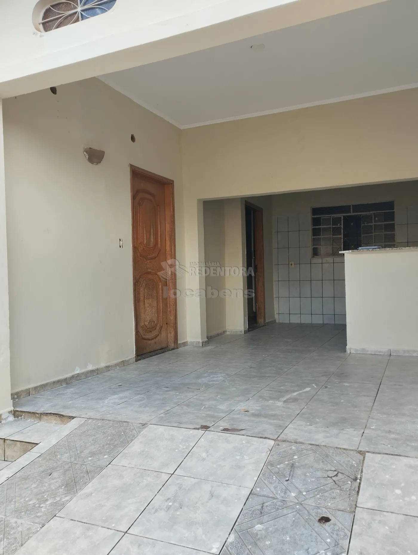 Alugar Casa / Padrão em São José do Rio Preto apenas R$ 1.200,00 - Foto 8