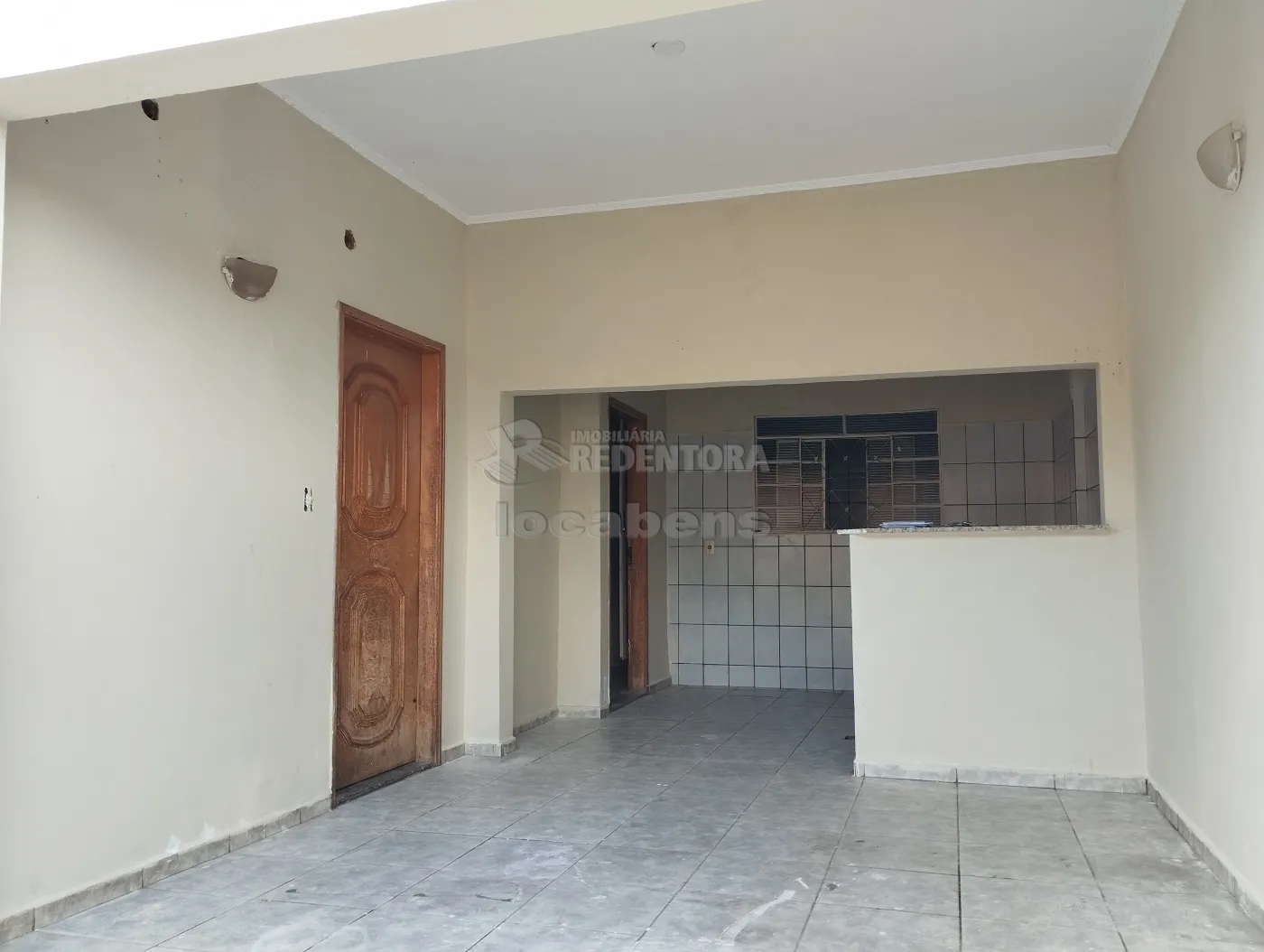 Alugar Casa / Padrão em São José do Rio Preto R$ 1.200,00 - Foto 9