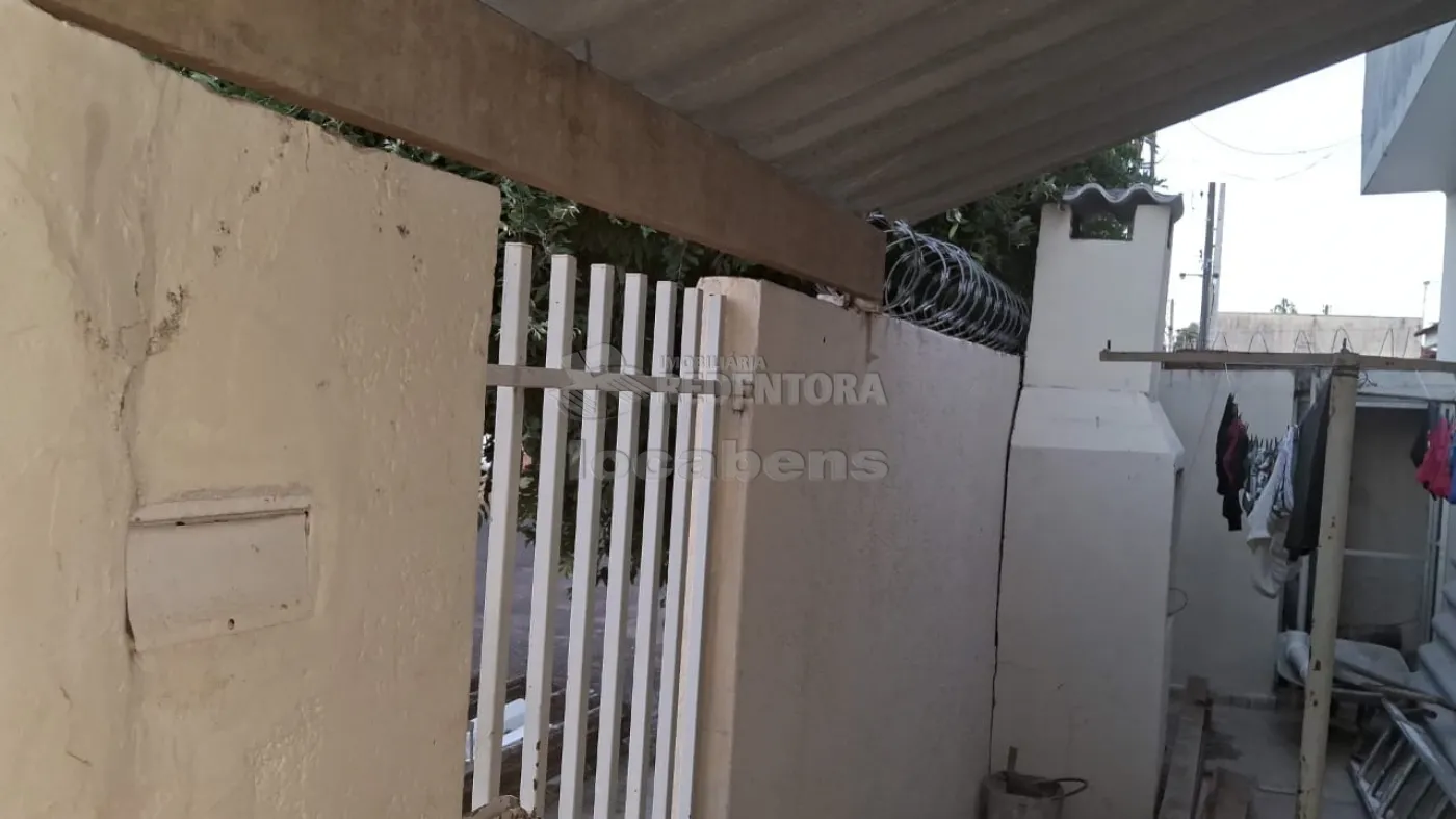 Alugar Casa / Padrão em São José do Rio Preto apenas R$ 1.200,00 - Foto 20