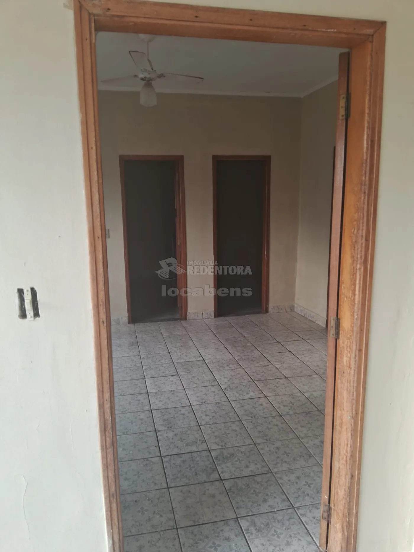 Alugar Casa / Padrão em São José do Rio Preto apenas R$ 1.200,00 - Foto 23