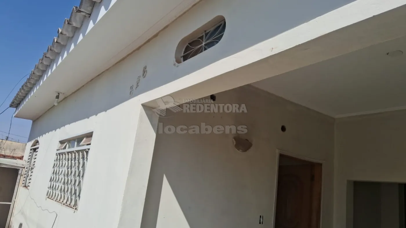 Alugar Casa / Padrão em São José do Rio Preto apenas R$ 1.200,00 - Foto 56