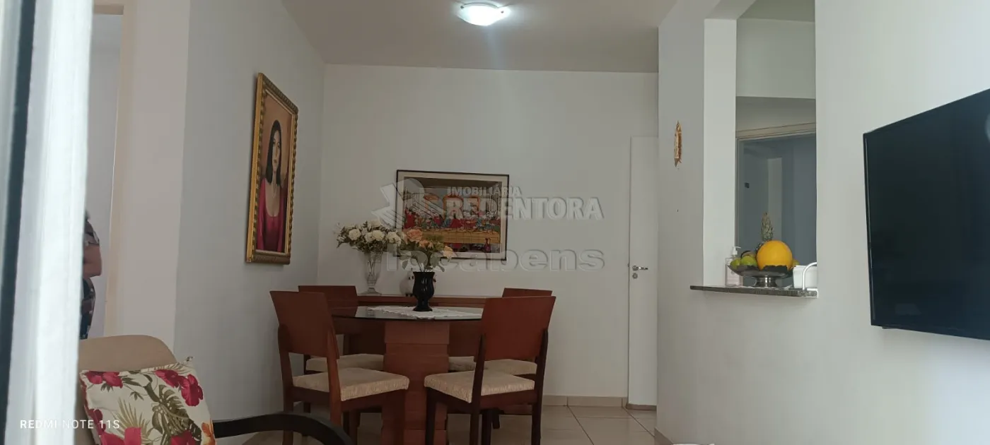 Comprar Apartamento / Padrão em São José do Rio Preto apenas R$ 285.000,00 - Foto 5