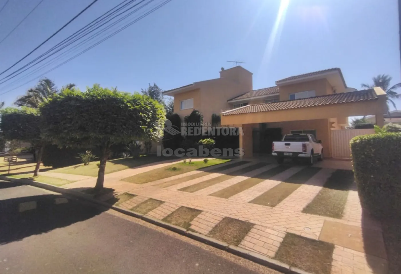 Alugar Casa / Condomínio em São José do Rio Preto R$ 15.000,00 - Foto 1