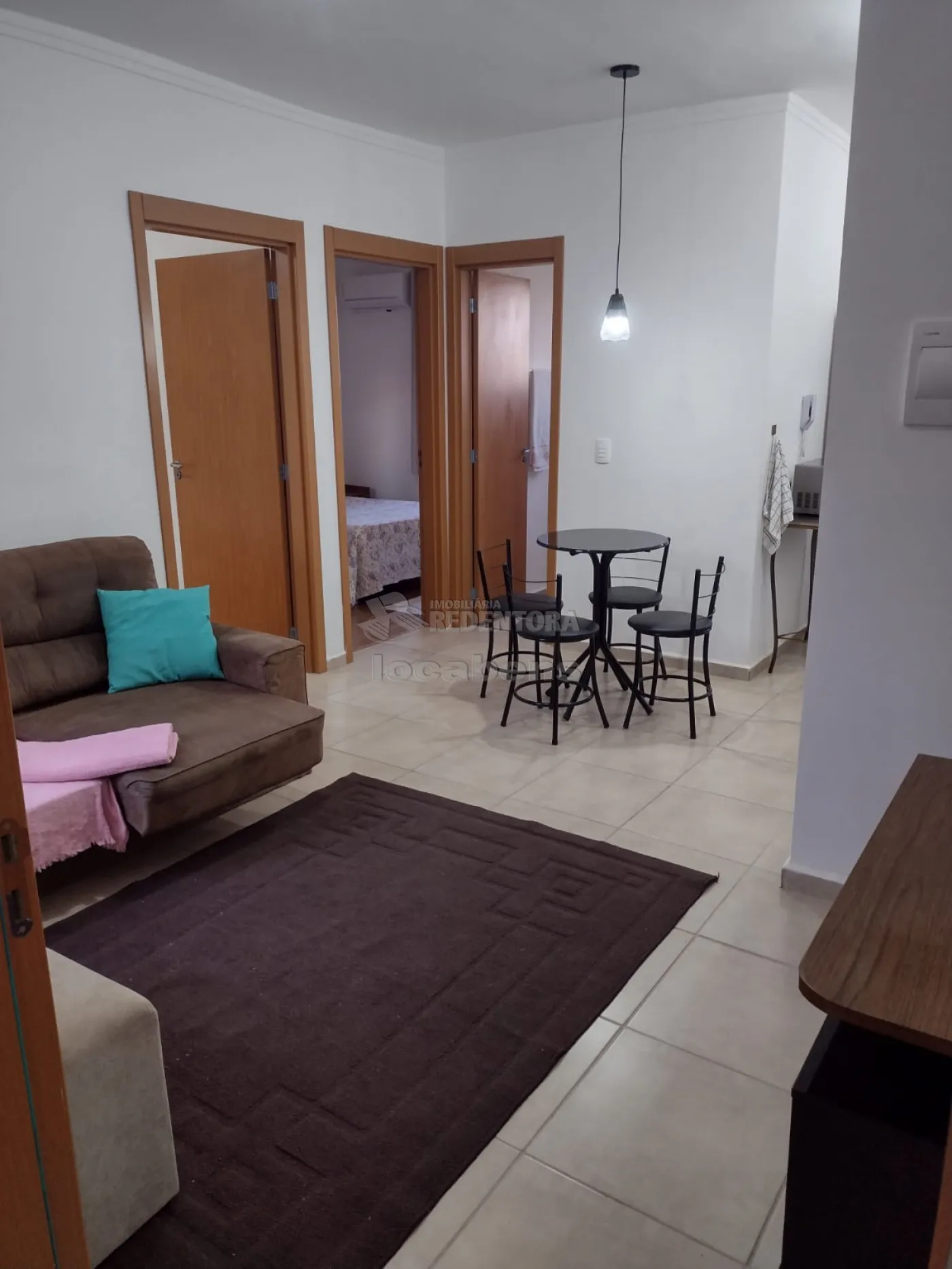 Alugar Apartamento / Padrão em São José do Rio Preto R$ 1.080,00 - Foto 1