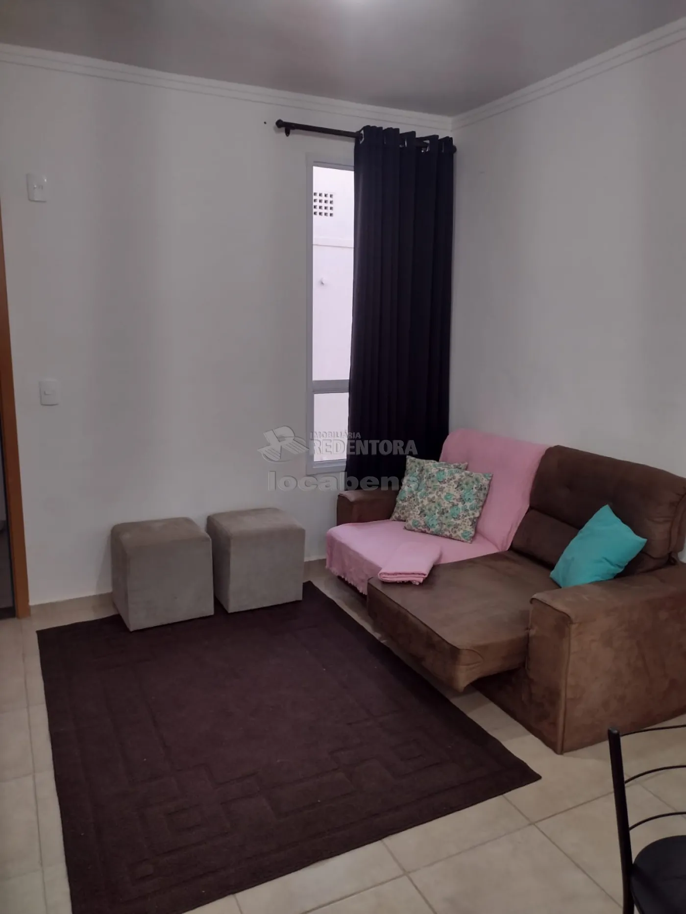 Alugar Apartamento / Padrão em São José do Rio Preto R$ 1.080,00 - Foto 2