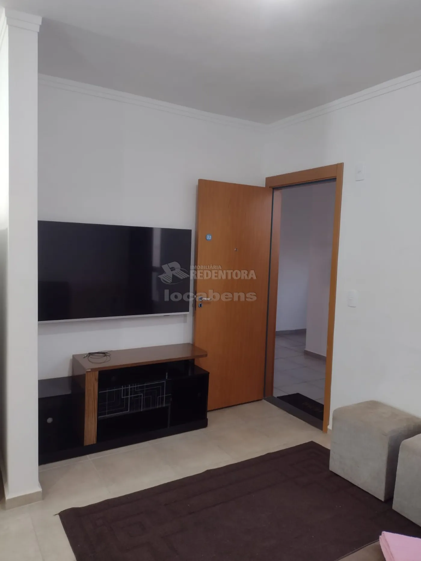 Alugar Apartamento / Padrão em São José do Rio Preto R$ 1.080,00 - Foto 3