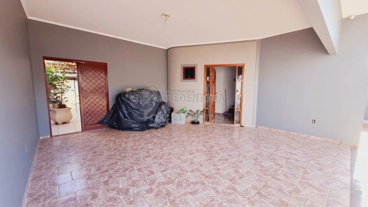 Alugar Casa / Padrão em São José do Rio Preto apenas R$ 2.500,00 - Foto 3