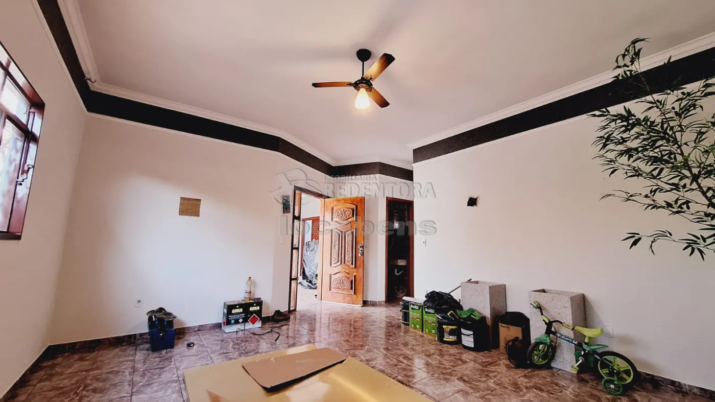 Alugar Casa / Padrão em São José do Rio Preto apenas R$ 2.500,00 - Foto 6