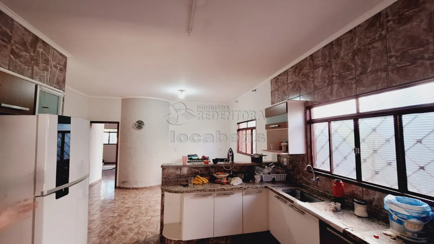 Alugar Casa / Padrão em São José do Rio Preto apenas R$ 2.500,00 - Foto 9