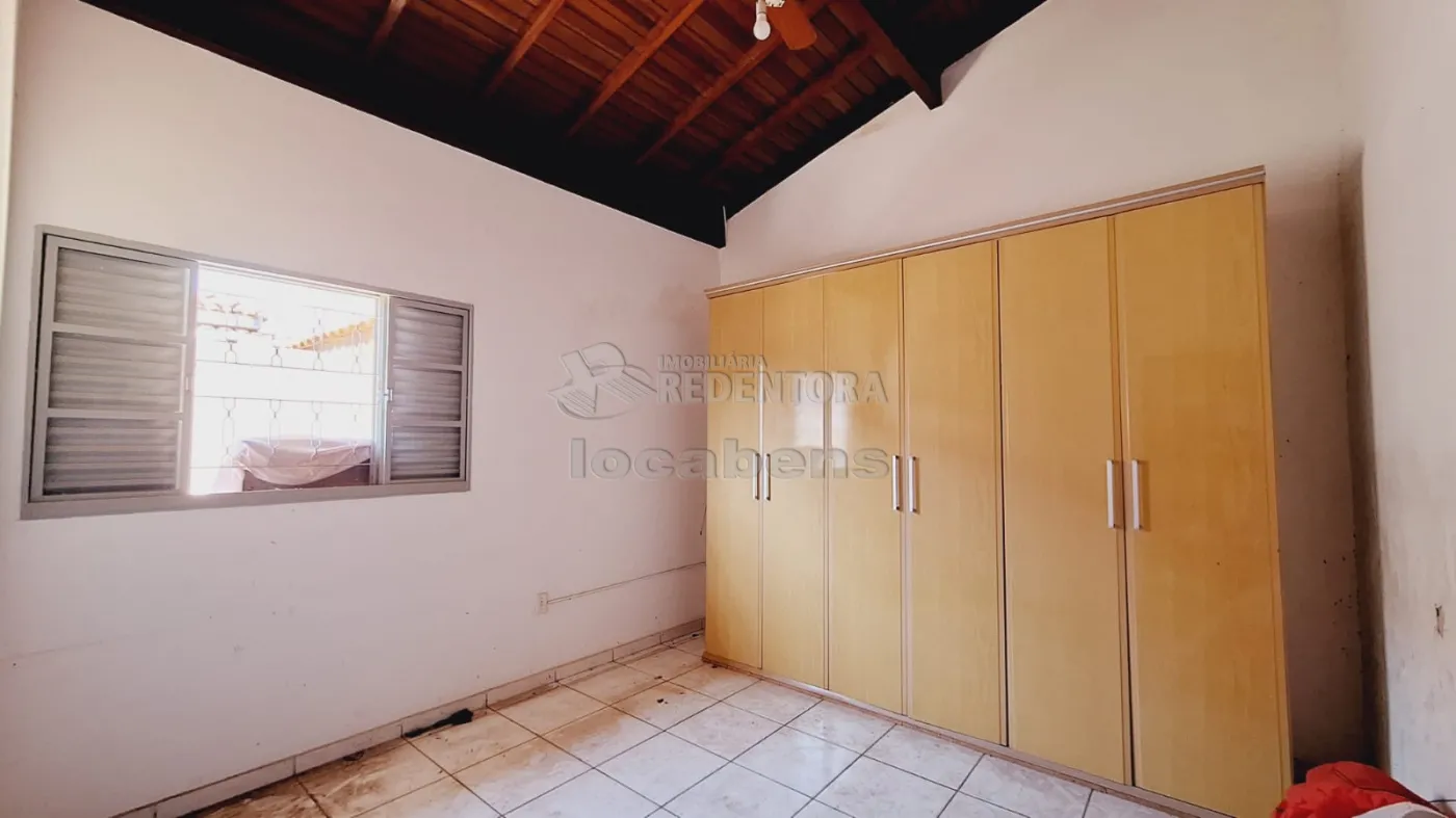 Alugar Casa / Padrão em São José do Rio Preto apenas R$ 1.600,00 - Foto 14