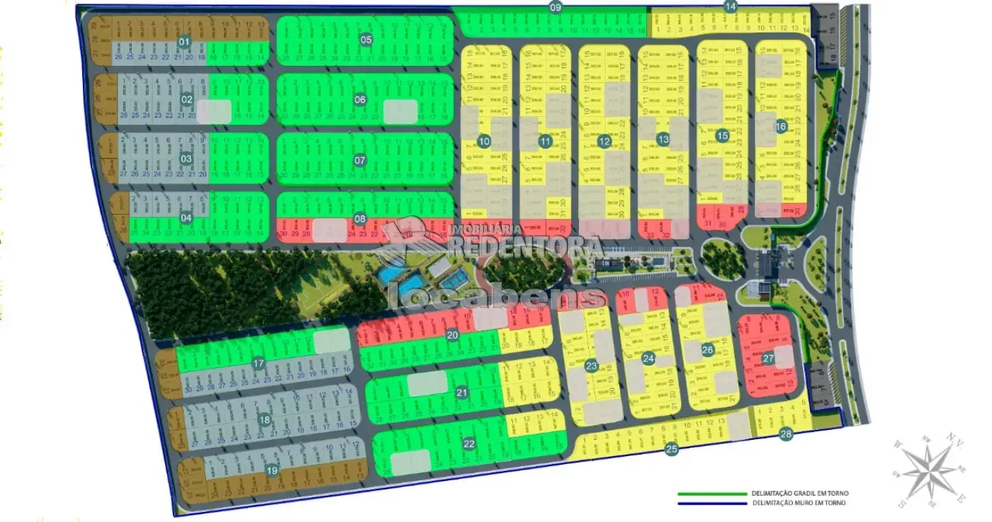 Comprar Terreno / Condomínio em São José do Rio Preto R$ 328.600,00 - Foto 6