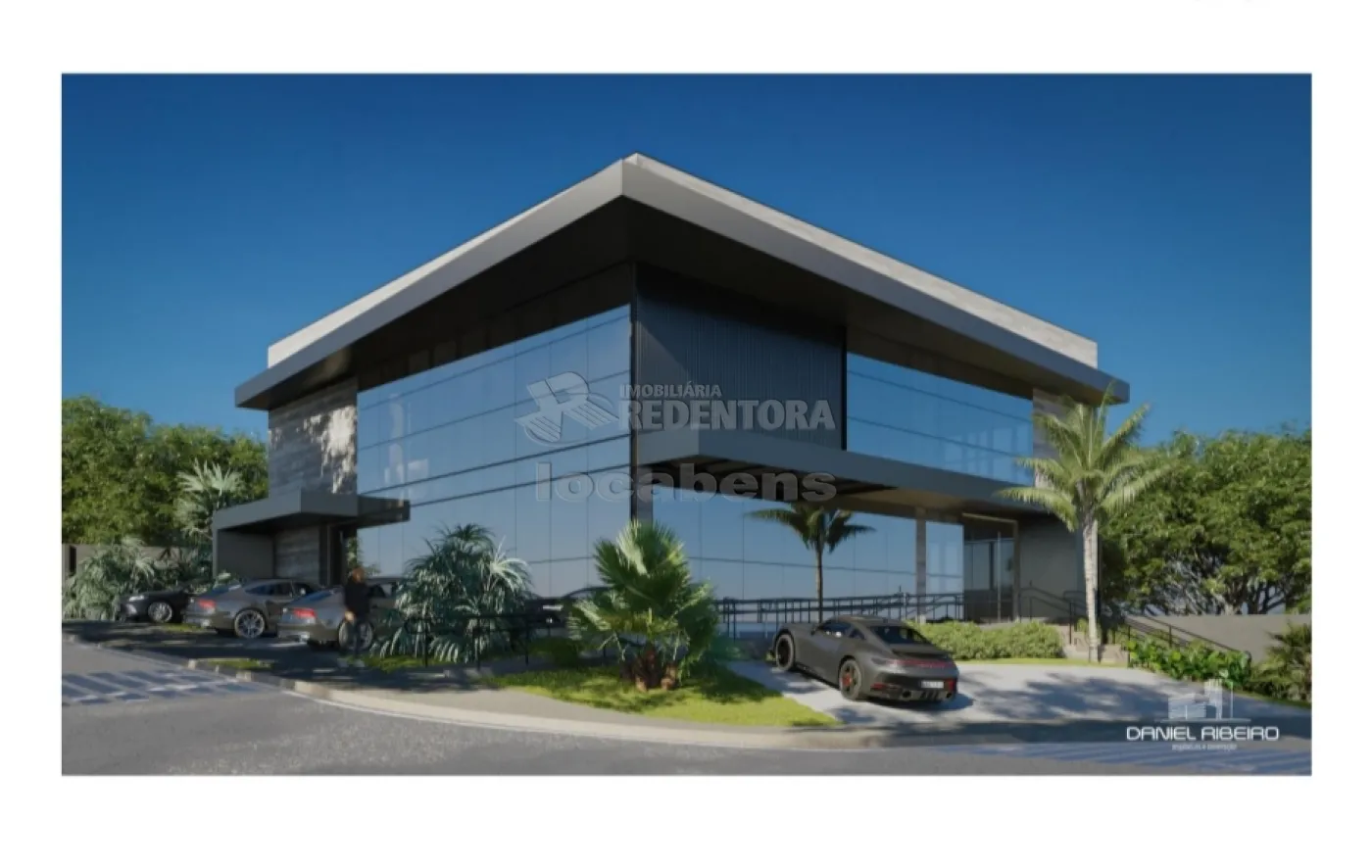 Alugar Comercial / Prédio Inteiro em São José do Rio Preto R$ 50.000,00 - Foto 5