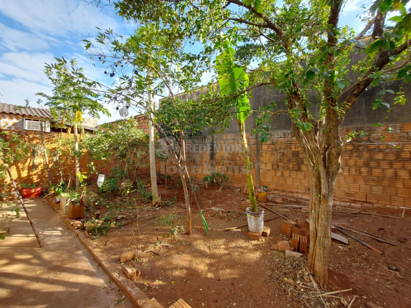 Alugar Casa / Padrão em São José do Rio Preto R$ 700,00 - Foto 7