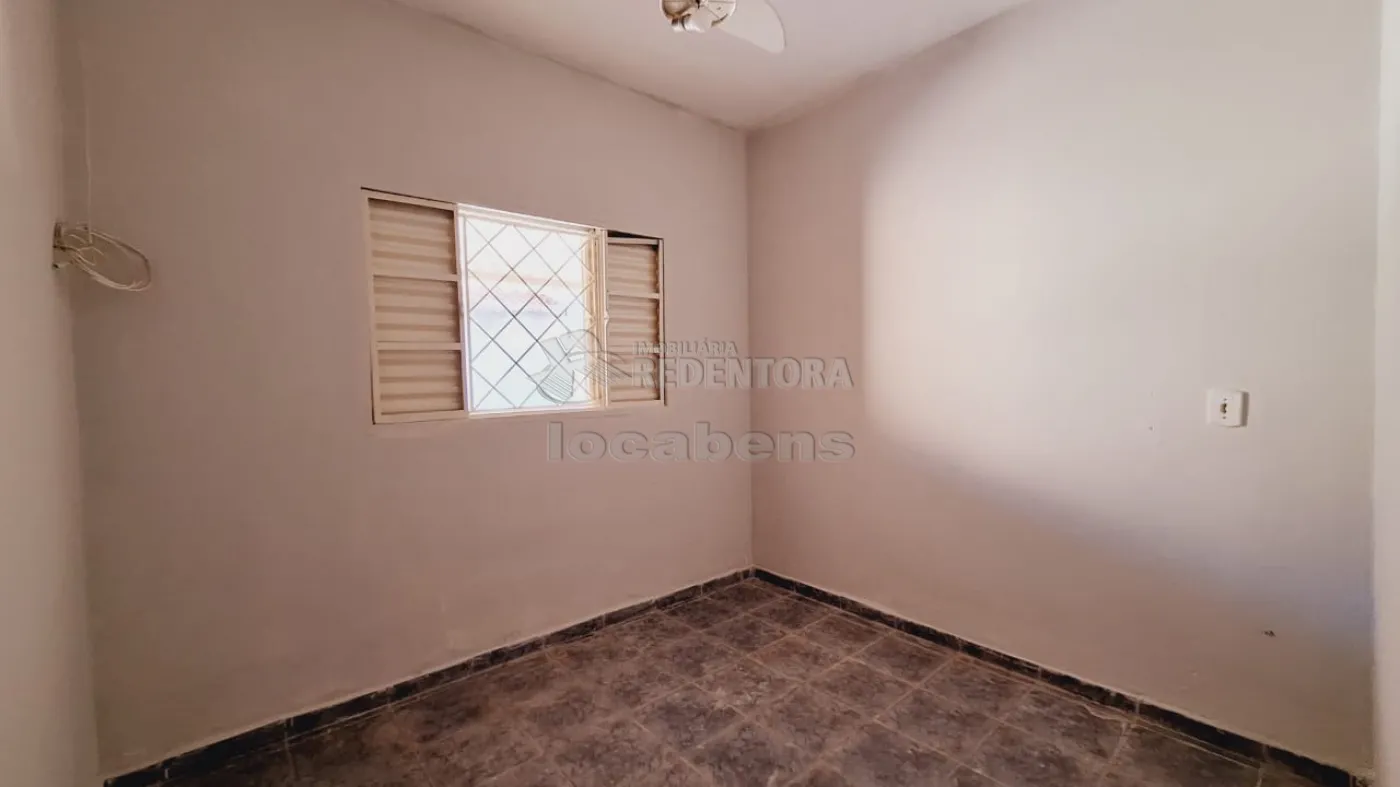 Alugar Casa / Padrão em São José do Rio Preto apenas R$ 1.300,00 - Foto 11