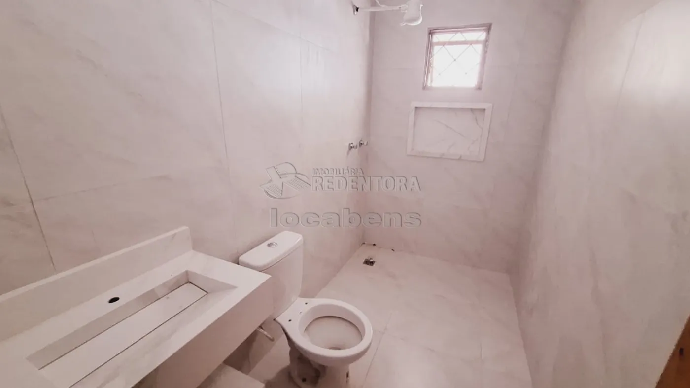 Alugar Casa / Padrão em São José do Rio Preto apenas R$ 1.300,00 - Foto 15