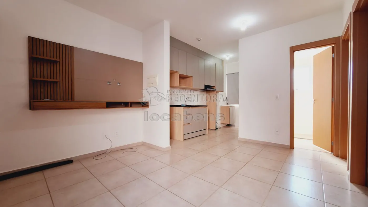 Alugar Apartamento / Padrão em São José do Rio Preto R$ 850,00 - Foto 7