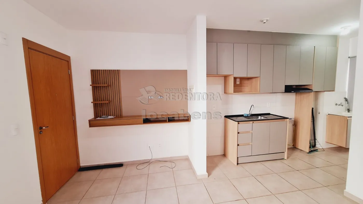 Alugar Apartamento / Padrão em São José do Rio Preto apenas R$ 850,00 - Foto 3