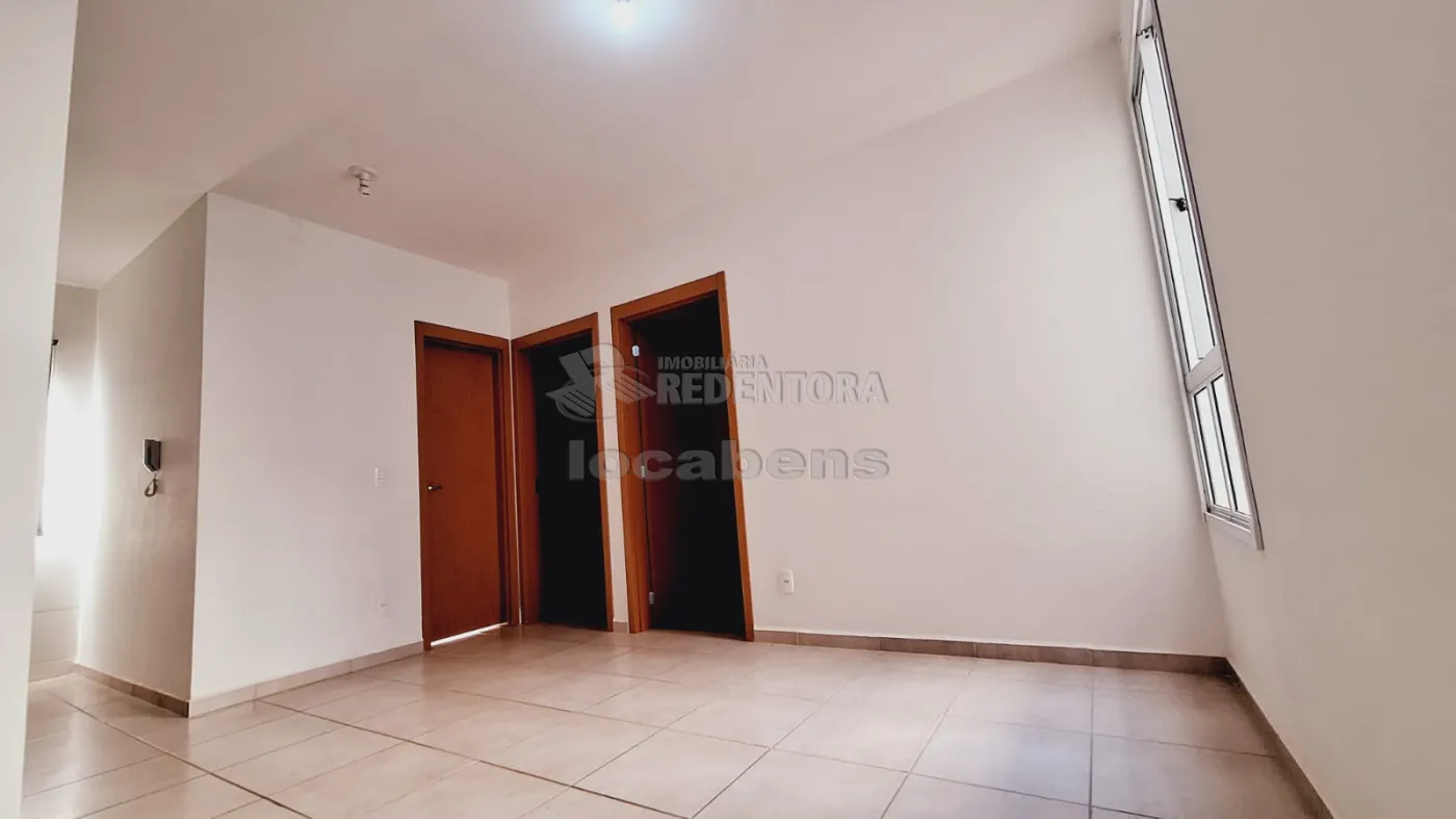 Alugar Apartamento / Padrão em São José do Rio Preto R$ 850,00 - Foto 1