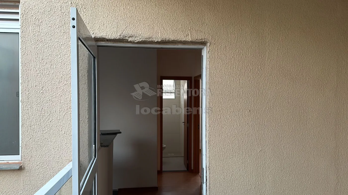 Alugar Apartamento / Padrão em São José do Rio Preto R$ 1.000,00 - Foto 8