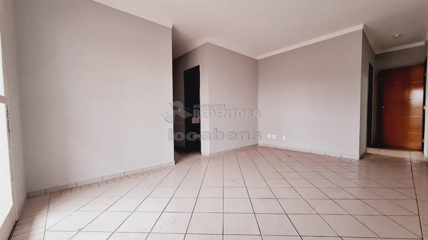 Alugar Apartamento / Padrão em São José do Rio Preto R$ 1.000,00 - Foto 2