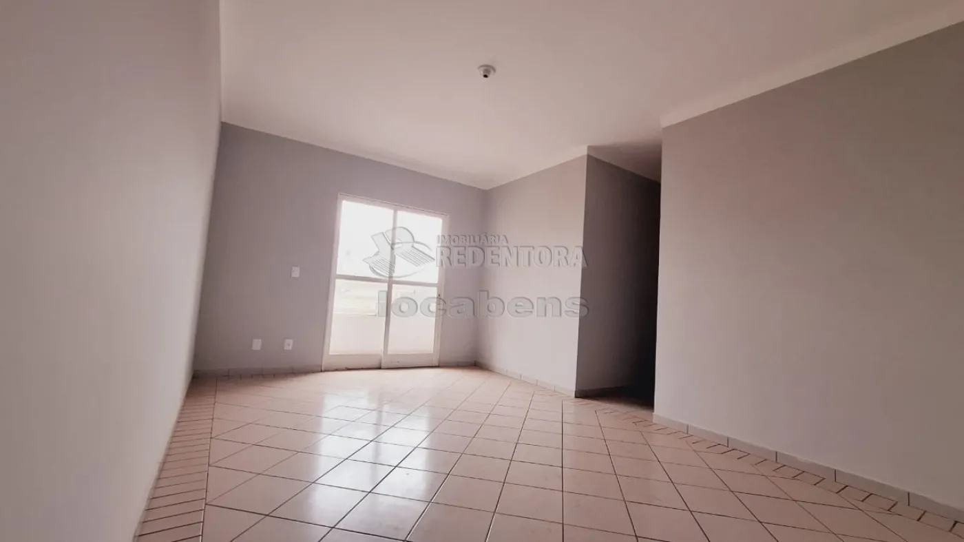 Alugar Apartamento / Padrão em São José do Rio Preto apenas R$ 1.000,00 - Foto 1