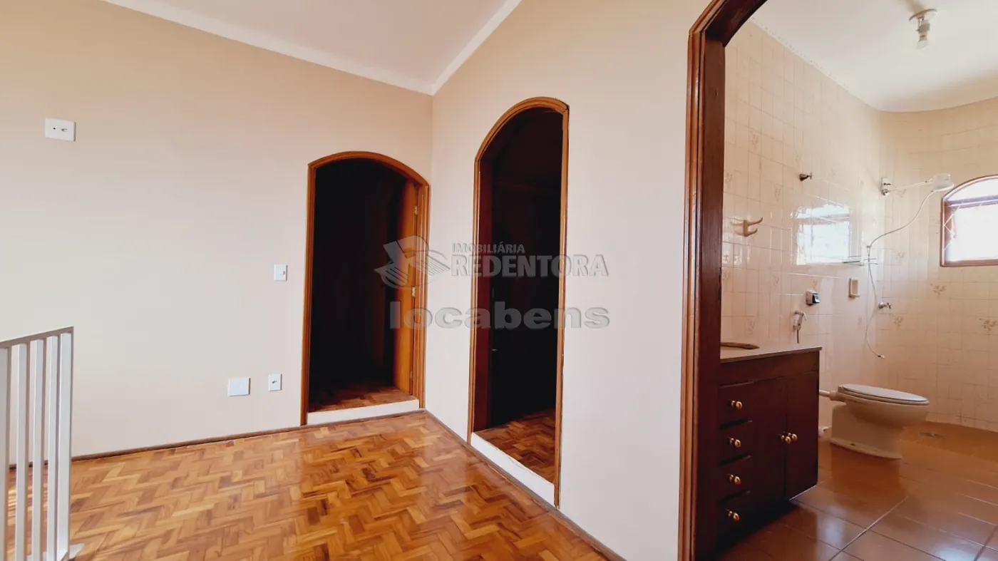 Alugar Casa / Sobrado em São José do Rio Preto apenas R$ 3.000,00 - Foto 31