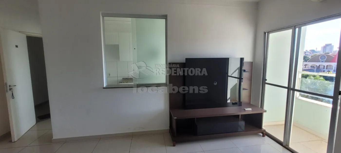 Alugar Apartamento / Padrão em São José do Rio Preto apenas R$ 1.700,00 - Foto 1