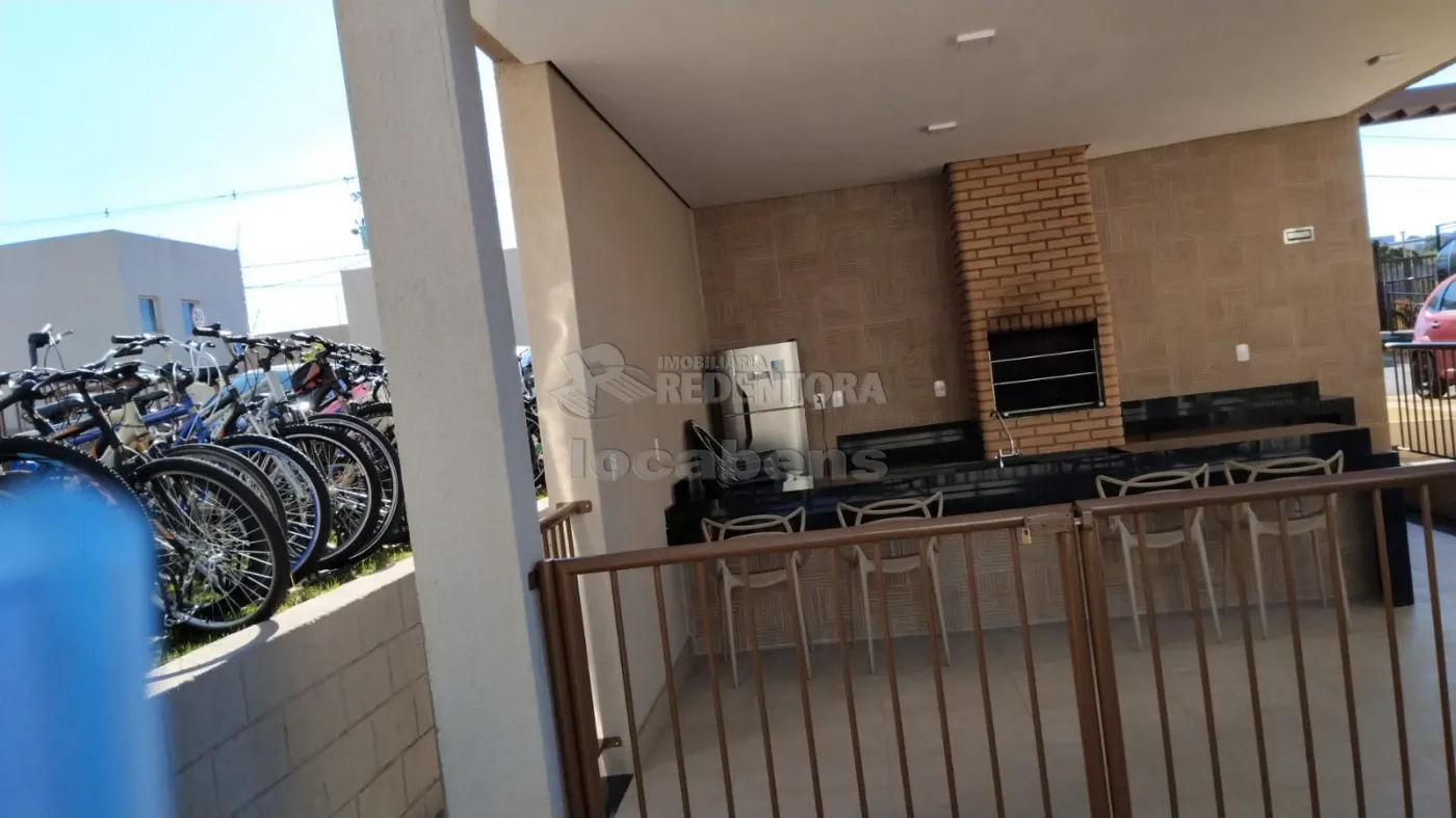 Alugar Apartamento / Padrão em São José do Rio Preto R$ 800,00 - Foto 13