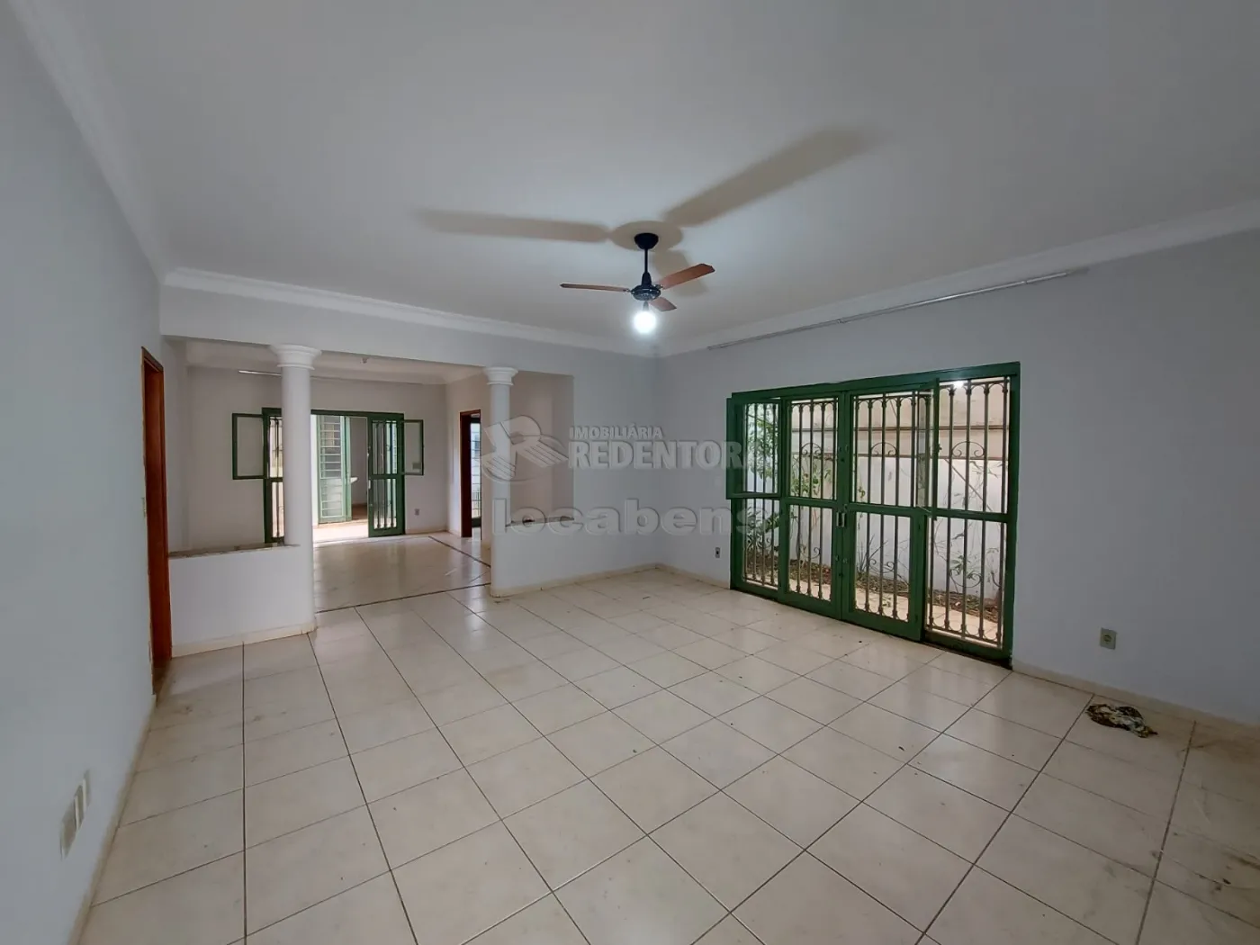 Alugar Casa / Padrão em São José do Rio Preto R$ 3.500,00 - Foto 1