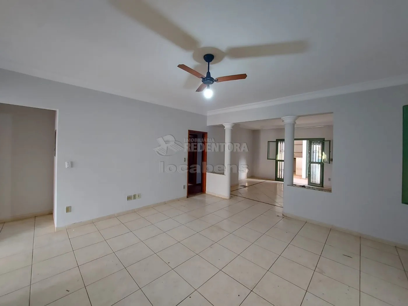 Alugar Casa / Padrão em São José do Rio Preto R$ 3.500,00 - Foto 2