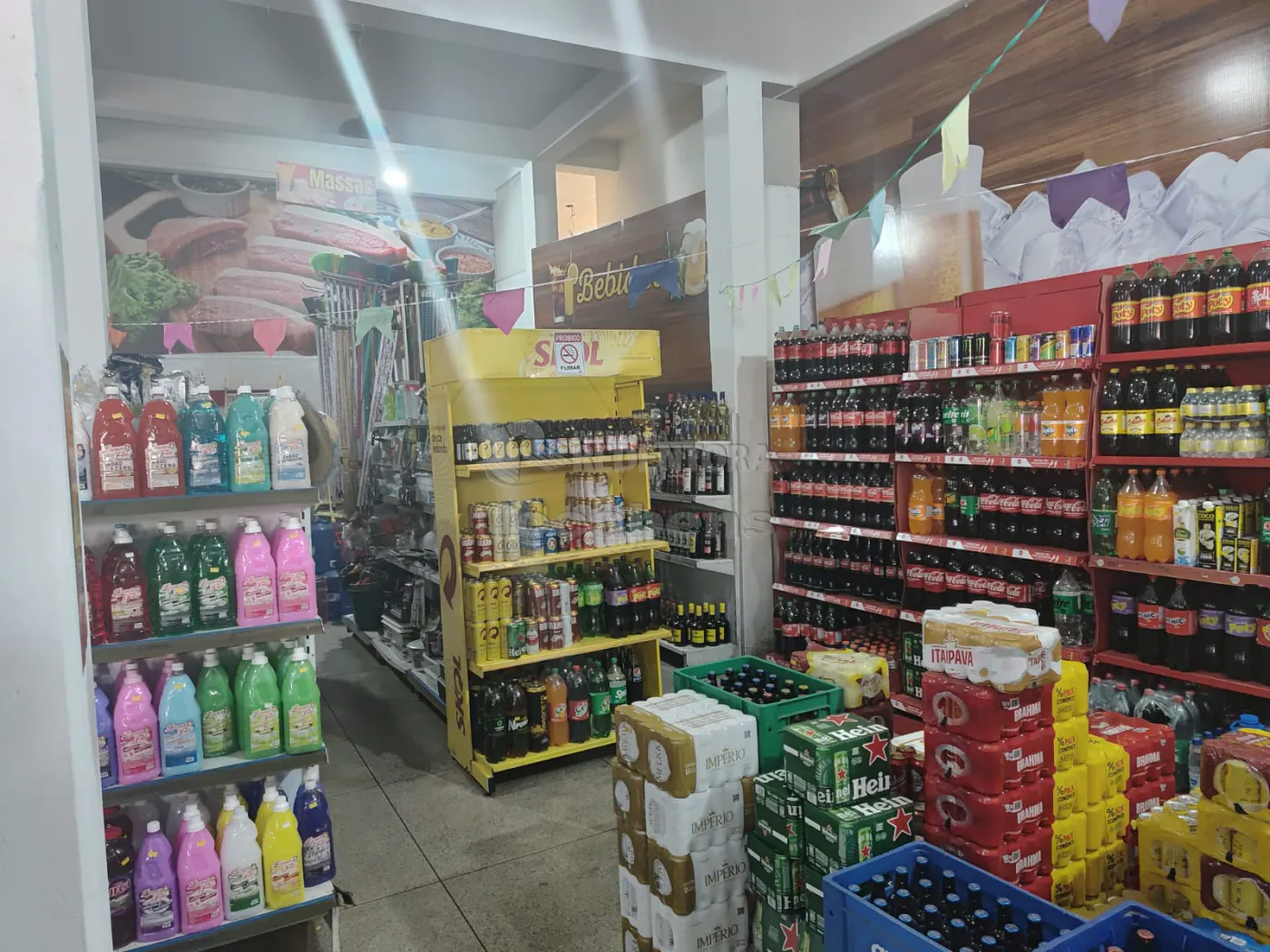 Loja-Salão à venda, 200m² - Foto 1