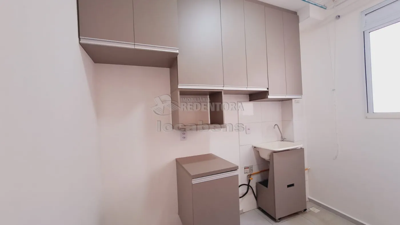 Alugar Apartamento / Padrão em São José do Rio Preto R$ 950,00 - Foto 10