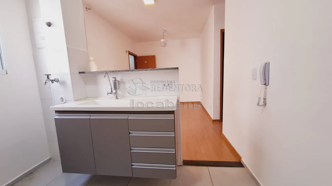 Alugar Apartamento / Padrão em São José do Rio Preto apenas R$ 950,00 - Foto 12