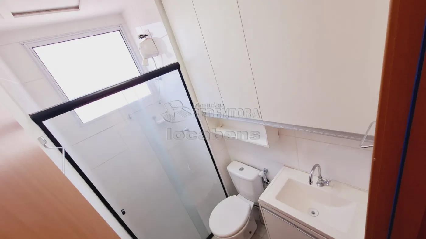 Alugar Apartamento / Padrão em São José do Rio Preto apenas R$ 950,00 - Foto 8