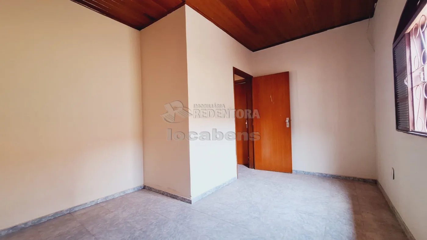 Alugar Casa / Padrão em São José do Rio Preto apenas R$ 1.100,00 - Foto 4