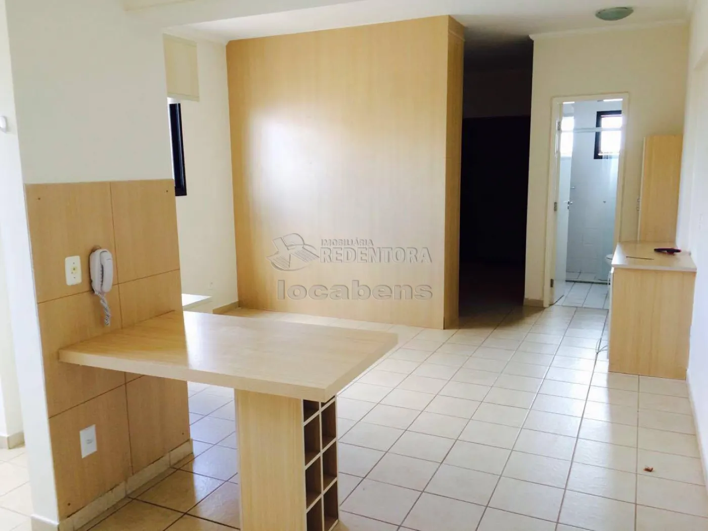 Alugar Apartamento / Padrão em São José do Rio Preto apenas R$ 1.100,00 - Foto 1