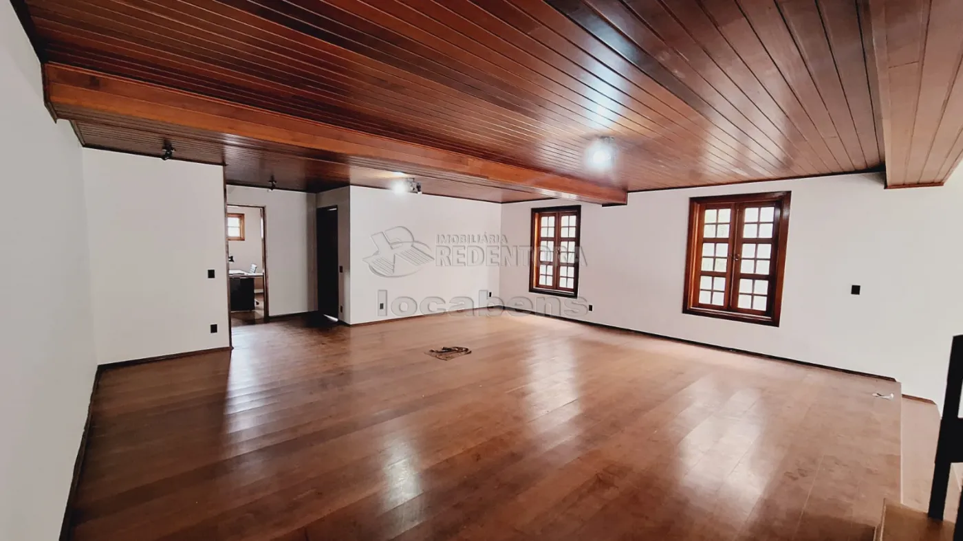 Alugar Casa / Padrão em São José do Rio Preto R$ 7.000,00 - Foto 54