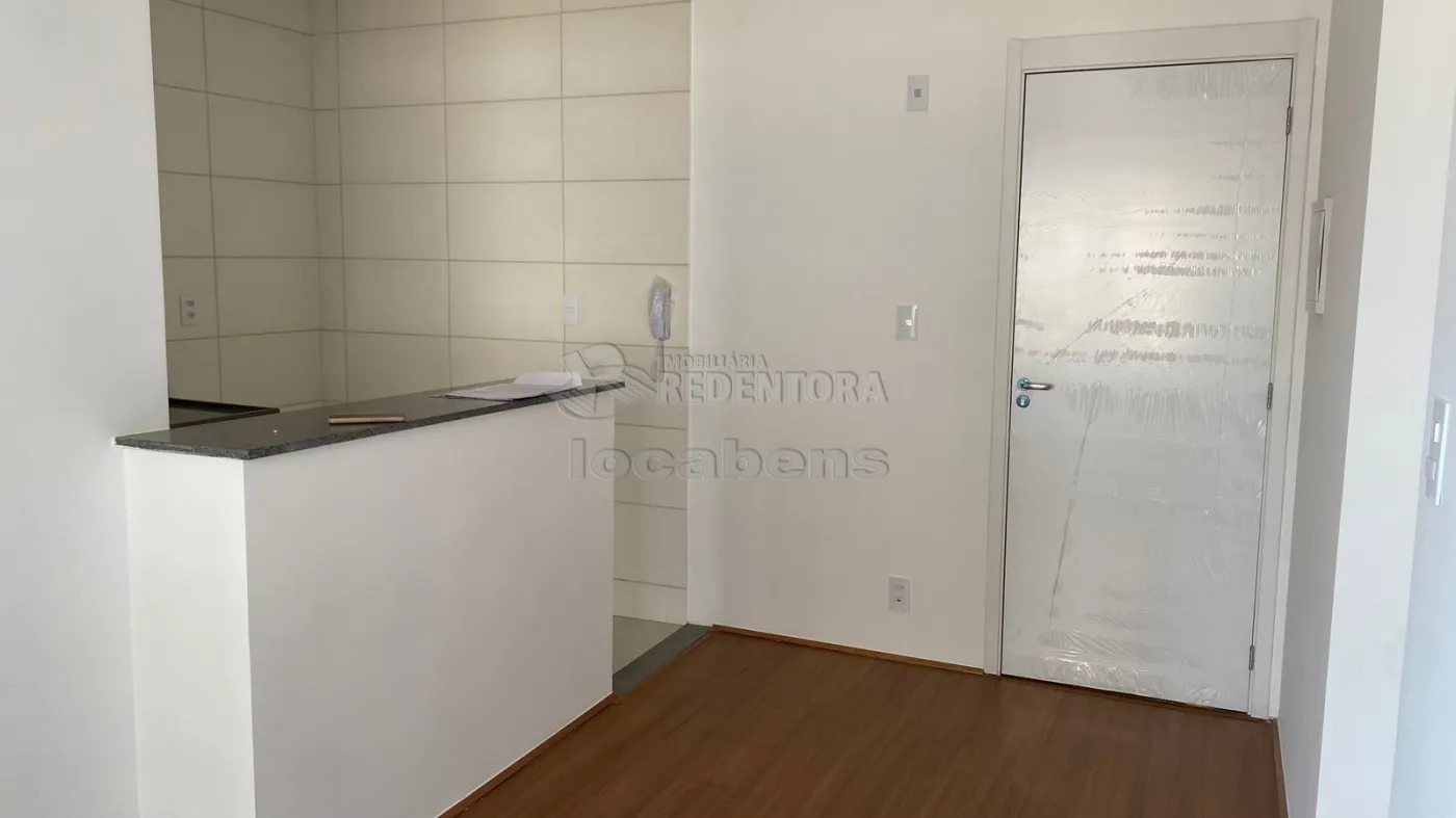 Alugar Apartamento / Padrão em São José do Rio Preto apenas R$ 1.180,00 - Foto 2