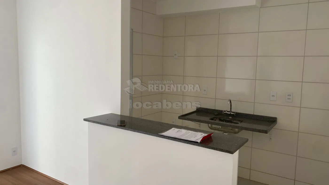 Alugar Apartamento / Padrão em São José do Rio Preto apenas R$ 1.180,00 - Foto 4