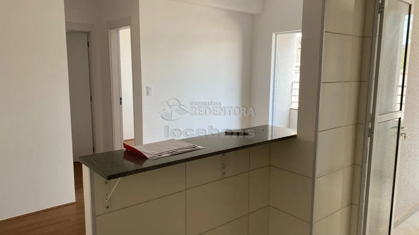 Alugar Apartamento / Padrão em São José do Rio Preto apenas R$ 1.180,00 - Foto 5