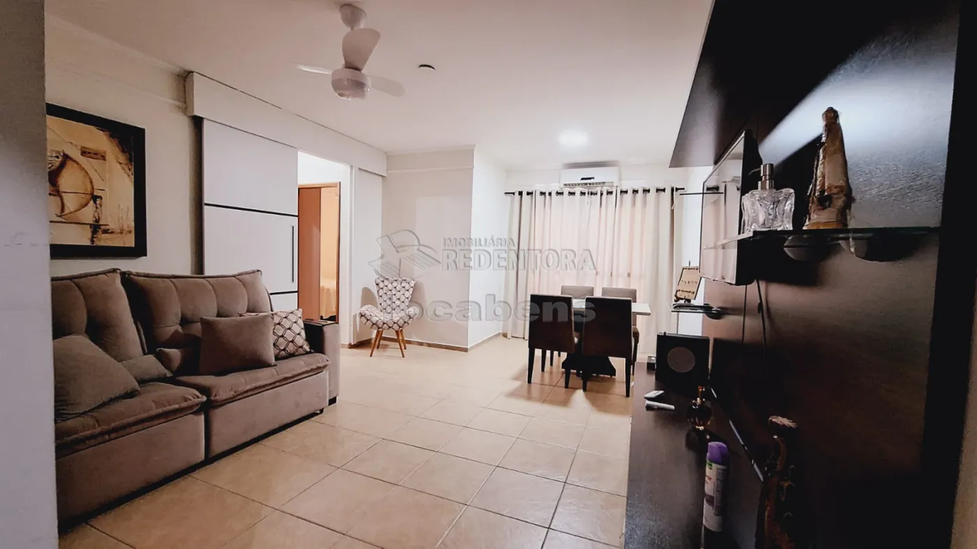 Alugar Apartamento / Padrão em São José do Rio Preto R$ 2.000,00 - Foto 4