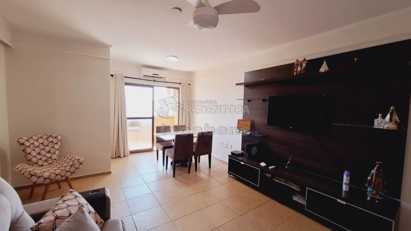 Alugar Apartamento / Padrão em São José do Rio Preto apenas R$ 2.000,00 - Foto 2