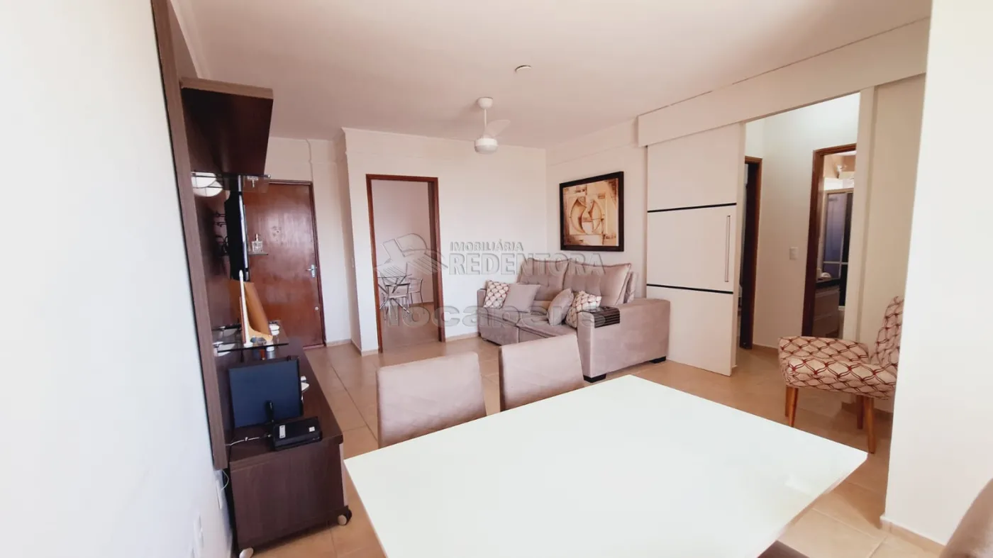 Alugar Apartamento / Padrão em São José do Rio Preto apenas R$ 2.000,00 - Foto 3