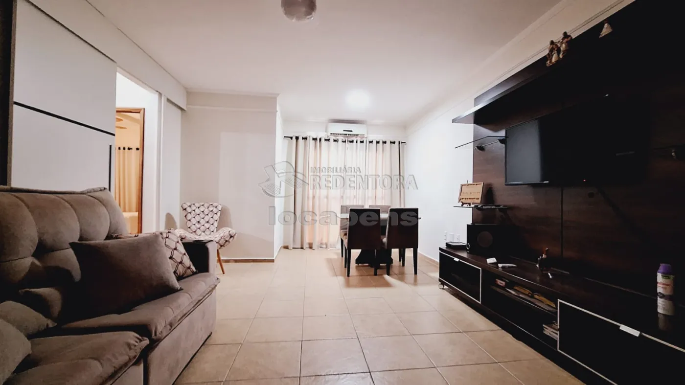 Alugar Apartamento / Padrão em São José do Rio Preto apenas R$ 2.000,00 - Foto 1